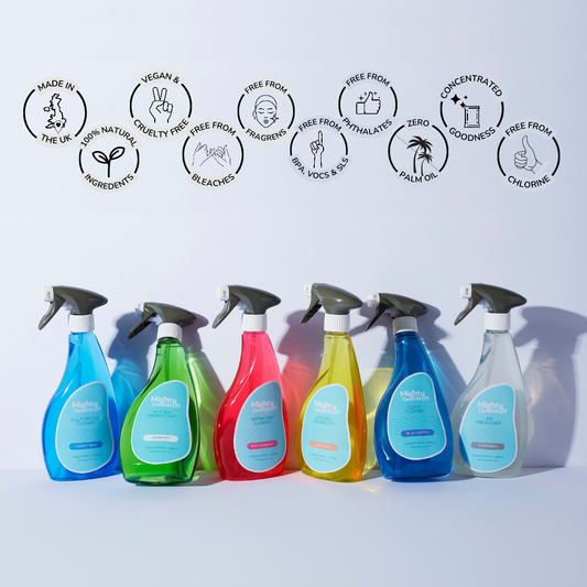 500ml Cleaning Spray Bottle For Life